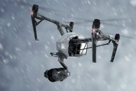 Aerial photography