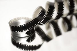 Footage material